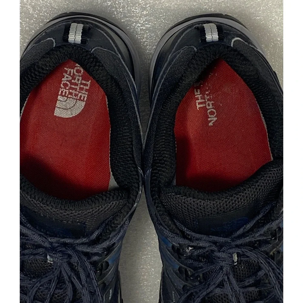 THE NORTH FACE MENS SIZE 12 HEDGEHOG FASTPACK GORE-TEX TRAIL HIKING SHOES
